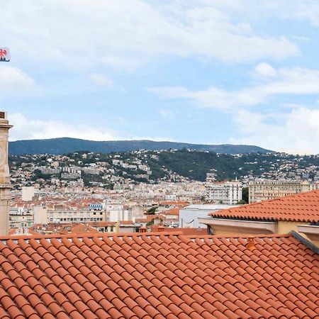 Ferienwohnung La Providence Nizza Exterior foto