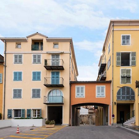 Ferienwohnung La Providence Nizza Exterior foto