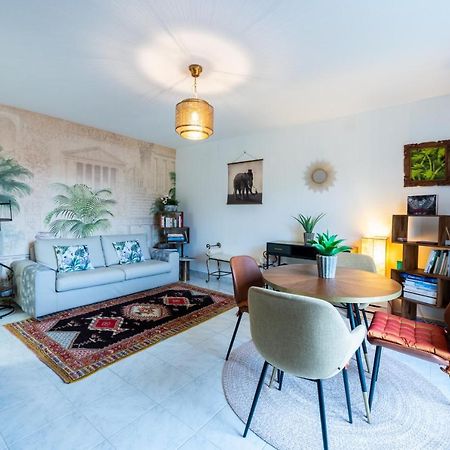 Ferienwohnung La Providence Nizza Exterior foto