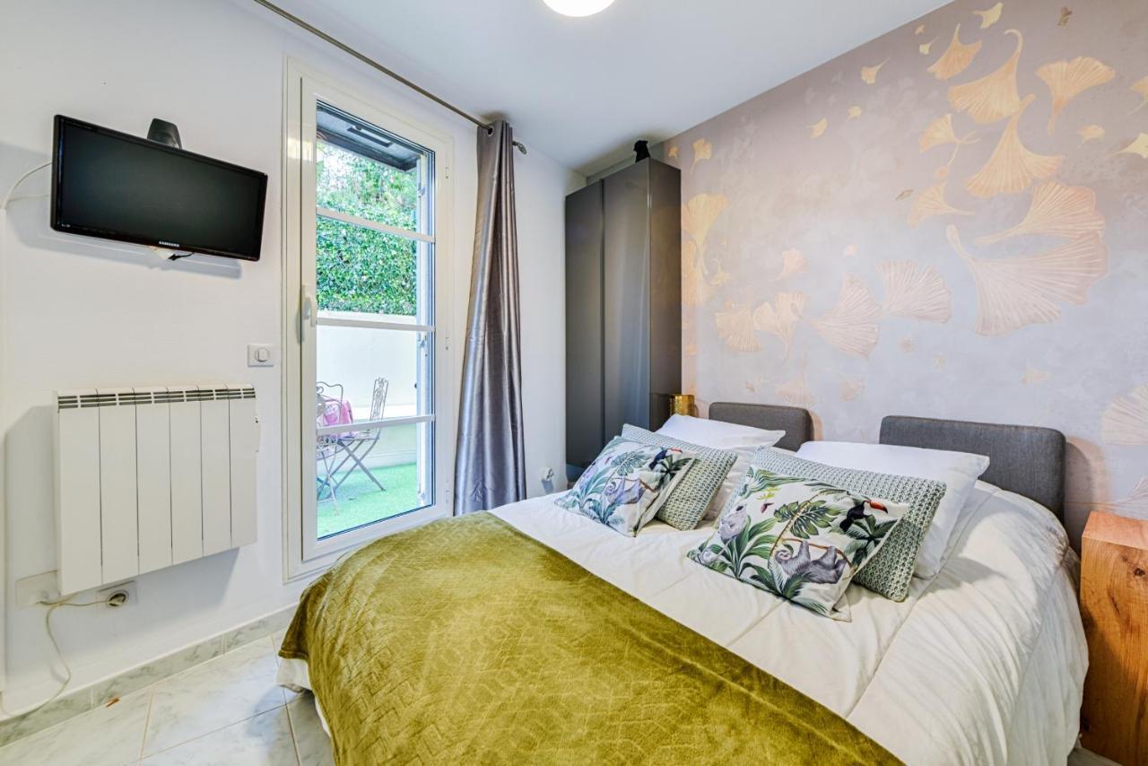 Ferienwohnung La Providence Nizza Exterior foto
