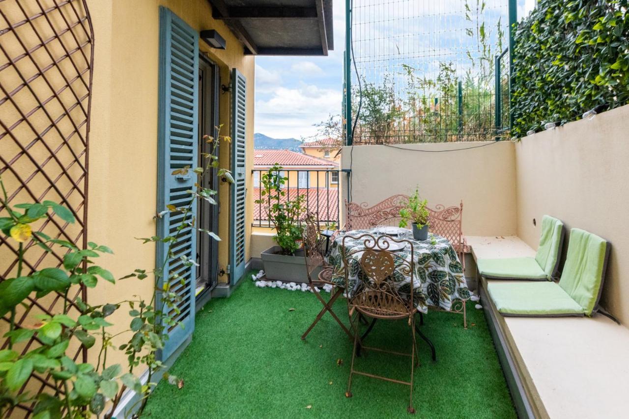 Ferienwohnung La Providence Nizza Exterior foto